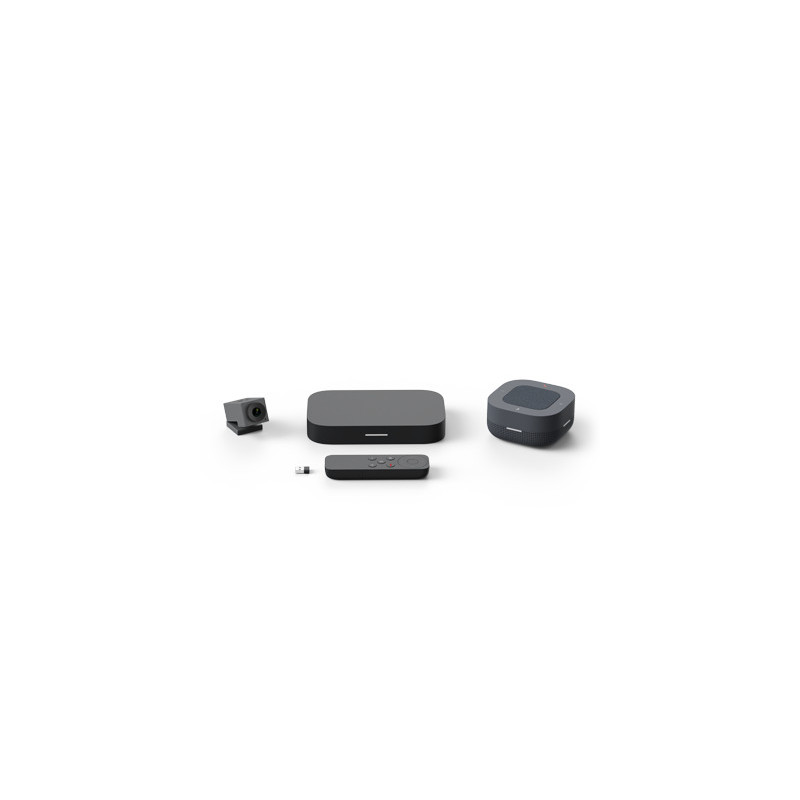 CN65H3 Starter Room Kit Refresh - Intel 13th Gen Google Meet Starter Kit/Remote/Cam/SpeakerMic - New Model (Up to 8 People)
