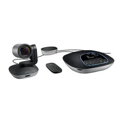 Logitech GROUP: Motorized...