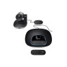 Logitech GROUP: Motorized pan/tilt, 10x Zoom, 90view Camera, Remote, Speakerphone