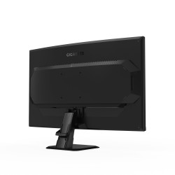 GS27FC Gaming Monitor 27" VA 1500R Edge Non-glare display surface 1920 x 1080(FHD) 180Hz refresh rate