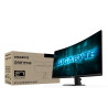GS27FC Gaming Monitor 27" VA 1500R Edge Non-glare display surface 1920 x 1080(FHD) 180Hz refresh rate