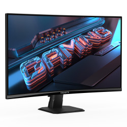 GS27QCA Gaming Monitor 27" VA 1500R 596.736 x 335.664 (mm), EDGE, Non-glare, 2560 x 1440 (QHD)