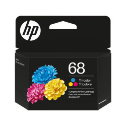 HP 68 Tri-Color Original...