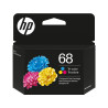 HP 68 Tri-Color Original Ink Cartridge