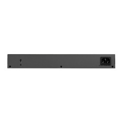NETGEAR ProSAFE 8-Port Gigabit PoE+ Smart Managed Switch with 2 SFP (190W), with Fan