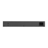 NETGEAR ProSAFE 8-Port Gigabit PoE+ Smart Managed Switch with 2 SFP (190W), with Fan