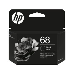 HP 68 Black Original Ink...