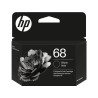 HP 68 Black Original Ink Cartridge