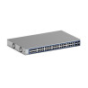NETGEAR 48-Port Gigabit Ethernet Smart Switch (GS748Tv6) - Managed with 2 x 1G SFP, Desktop/Rackmount, and ProSAFE Limited Lifet