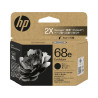 HP 68e EvoMore Black Original Ink Cartridge