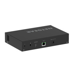 NETGEAR M4250-8G2XF-PoE+ Desktop Managed Switch 8x1G PoE+ 220W and 2x10G SFP+ AV Line (GSM4210PX)