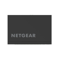 NETGEAR M4250-8G2XF-PoE+ Desktop Managed Switch 8x1G PoE+ 220W and 2x10G SFP+ AV Line (GSM4210PX)