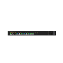 NETGEAR AV Line M4250-10G2XF-PoE+ 8x1G PoE+ 240W 2x1G and 2xSFP+ Managed Switch (GSM4212PX) (limited lifetime)