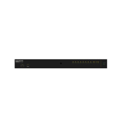 NETGEAR AV Line M4250-10G2XF-PoE++ 8x1G Utra90 PoE++ 802.3bt 720W 2x1G and 2xSFP+ Managed Switch (limited lifetime)