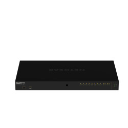 NETGEAR AV Line M4250-10G2XF-PoE++ 8x1G Utra90 PoE++ 802.3bt 720W 2x1G and 2xSFP+ Managed Switch (limited lifetime)