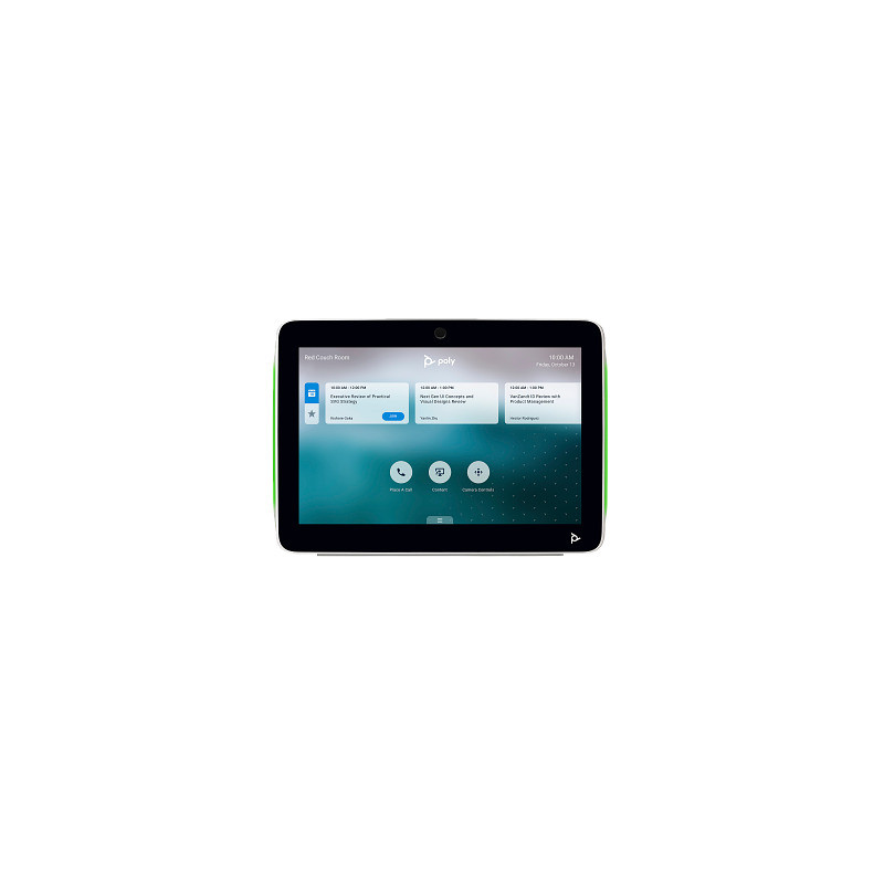 HP Poly TC10 Touch Controller Black