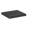 NETGEAR AV Line M4250-40G8F-PoE+ 40x1G PoE+ 480W and 8xSFP Managed Switch (GSM4248P)