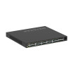 NETGEAR AV Line M4250-40G8F-PoE+ 40x1G PoE+ 480W and 8xSFP Managed Switch (GSM4248P)