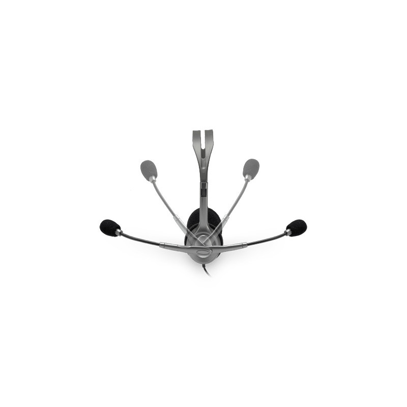 Logitech Stereo Headset H110