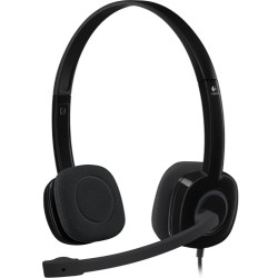 Logitech Stereo Headset H151