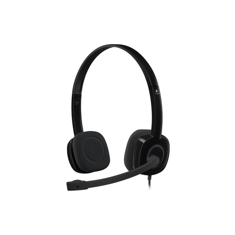 Logitech Stereo Headset H151