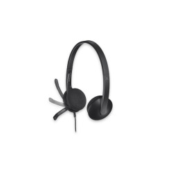 Logitech USB Headset H340 - Black - AP
