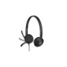 Logitech USB Headset H340 - Black - AP