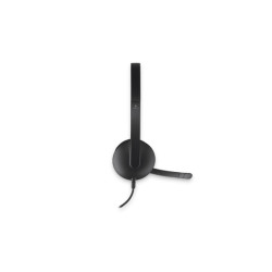 Logitech USB Headset H340 - Black - AP