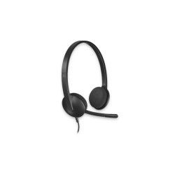 Logitech USB Headset H340 - Black - AP