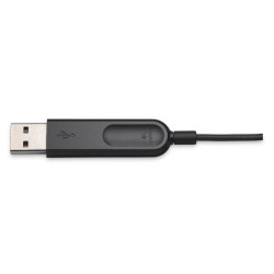 Logitech USB Headset H340 - Black - AP