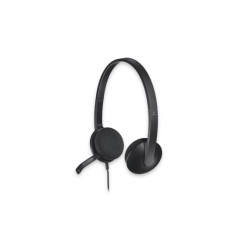 Logitech USB Headset H340 - Black - AP