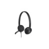 Logitech USB Headset H340 - Black - AP