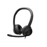 Logitech USB Headset H390 - Graphite