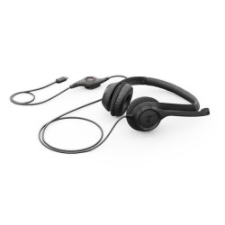 Logitech USB Headset H390 - Graphite