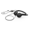 Logitech USB Headset H390 - Graphite