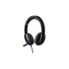 Logitech USB Headset H540 - Black - AP