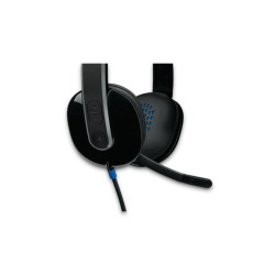 Logitech USB Headset H540 - Black - AP