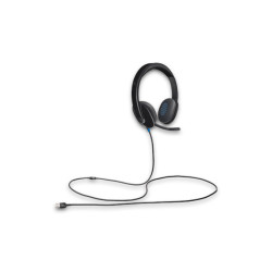 Logitech USB Headset H540 - Black - AP
