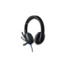 Logitech USB Headset H540 - Black - AP