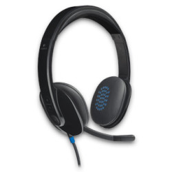 Logitech USB Headset H540 - Black - AP