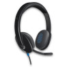 Logitech USB Headset H540 - Black - AP