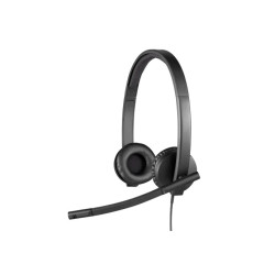Logitech USB Headset H570e...