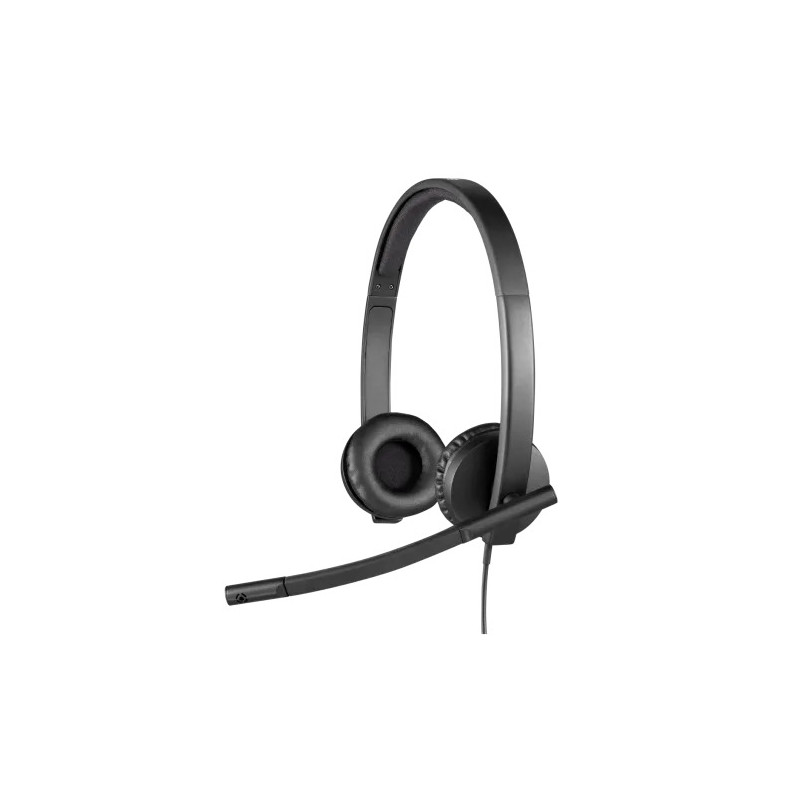 Logitech USB Headset H570e Stereo