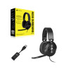 Corsair HS55 Surround Headset, Carbon - AP