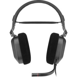 Corsair HS80 RGB USB Headset, Carbon - AP