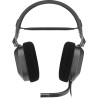 Corsair HS80 RGB USB Headset, Carbon - AP