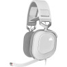 Corsair HS80 RGB USB Headset, White - AP