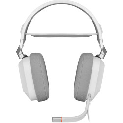 Corsair HS80 RGB USB Headset, White - AP