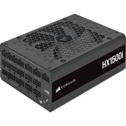 CORSAIR HXi Series HX1500i Fully Modular Ultra-Low Noise ATX Power Supply