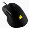 CORSAIR IRONCLAW RGB, FPS/MOBA Gaming Mouse, Black, Backlit RGB LED, 18000 DPI, Optical